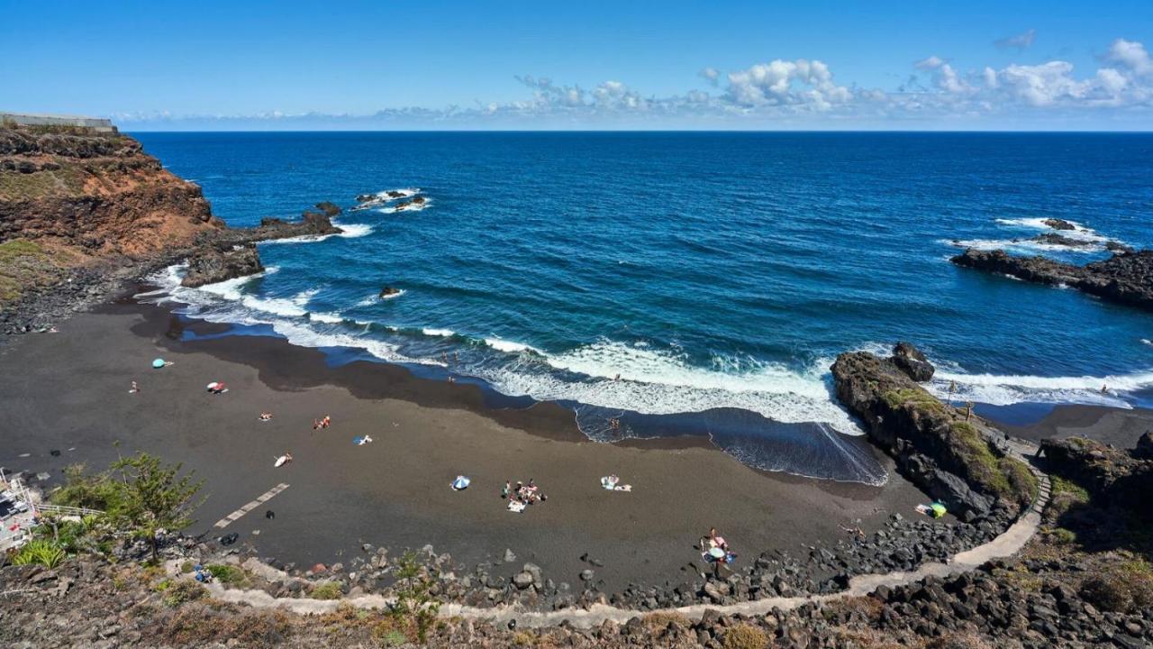 Dragos Del Mar , Espacio Natural La Orotava Esterno foto